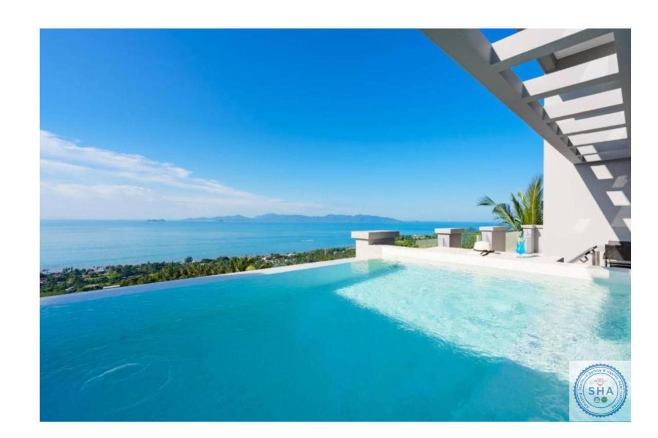 Panorama Samui Residences Banbangpo Kültér fotó