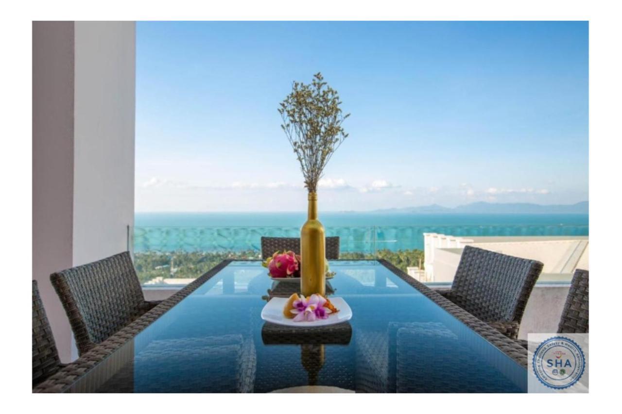 Panorama Samui Residences Banbangpo Kültér fotó