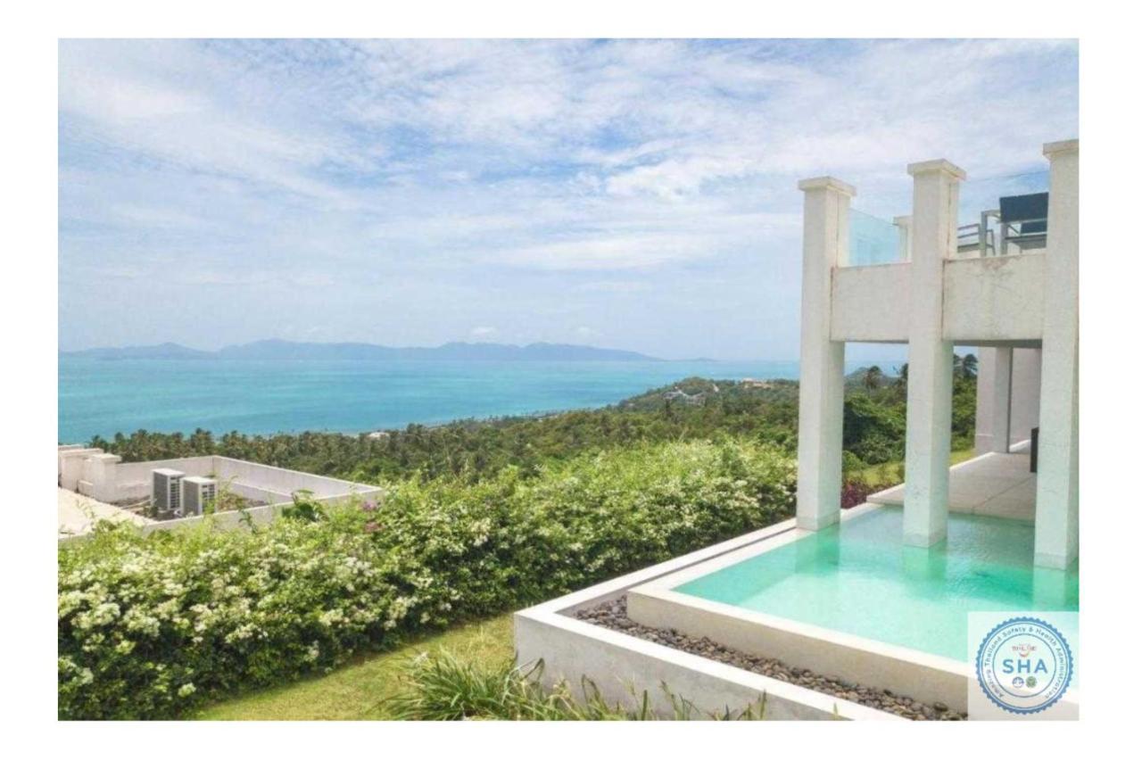 Panorama Samui Residences Banbangpo Kültér fotó